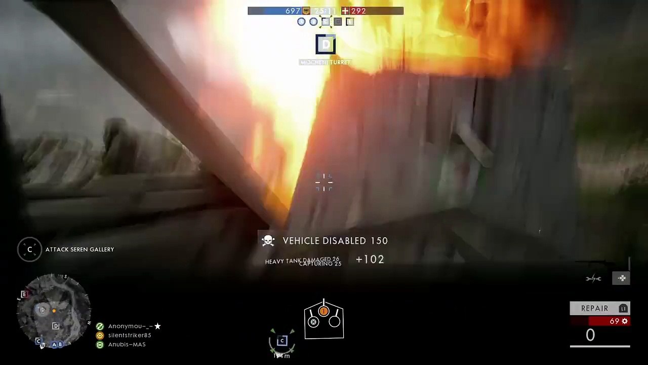 BF1 Montage Part 4
