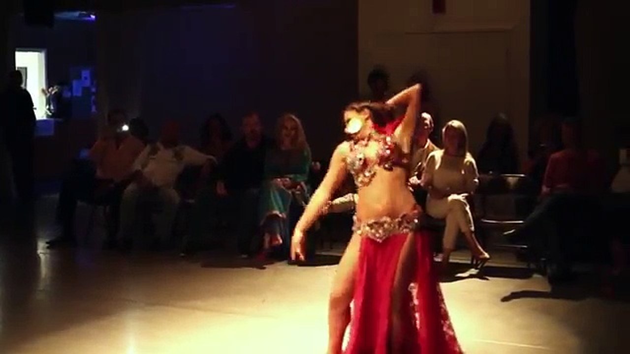 Alla Kushnir Superb Belly Dance -new videos 2017