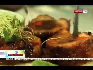 BT: Hamonado roulade, murang alternatibo sa Christmas ham