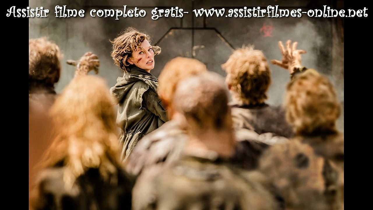Resident Evil: Capítulo Final Assistir Filme Completo dublado em Português Online
