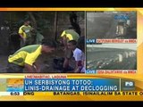 Serbisyong Totoo: Drainage cleaning and declogging in Mabitac, Laguna | Unang Hirit
