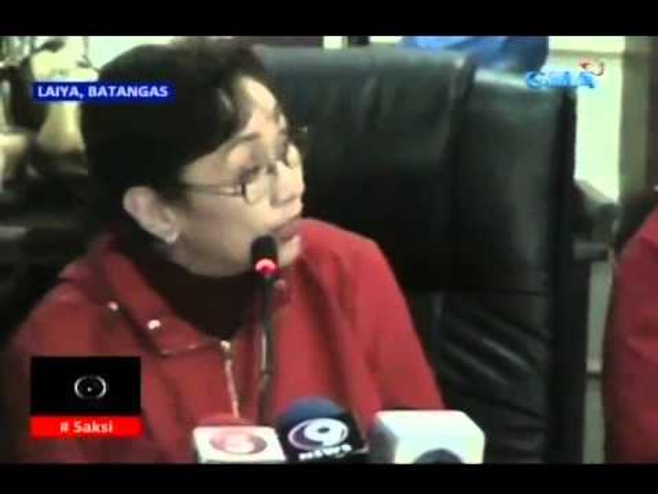 Saksi: Kakulangan sa supply ng pagkain at kuryente, problema pa rin ng mga binagyo