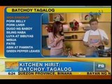 Kitchen Hirit: Batchoy Tagalog | Unang Hirit