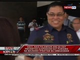 SONA: PNP Chief Alan Purisima, nahaharap sa reklamong Estafa thru falsification of documents