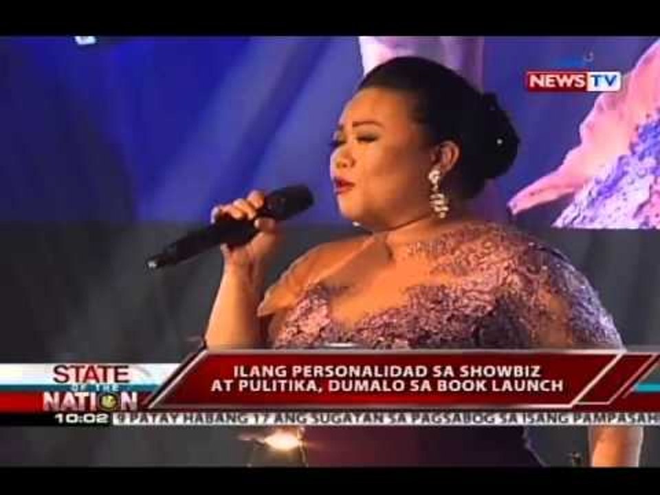 SONA: Autobiography ni Atty. Felipe L. Gozon, inilunsad