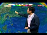 SONA: Bagong sama ng panahon, binabantayan ng PAGASA