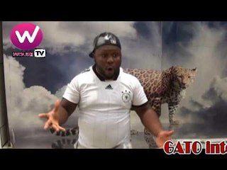 Moments de fou rire avec GATO L'international