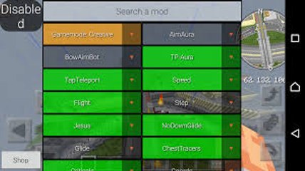 Minecraft PE : HACK PARA SERVIDORES #1 PARA MCPE 1.0.X !!! DragOP | JuniorGamesOn |