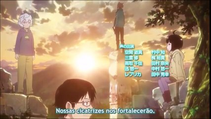 World Trigger Opening Legendado Por-Brasil