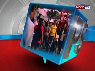 PostScript: 'Exchange Gift'