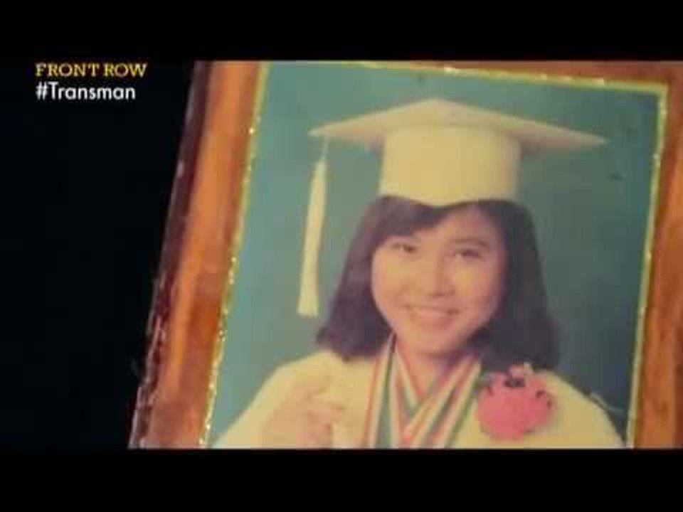 The journey of a Transman | Front Row