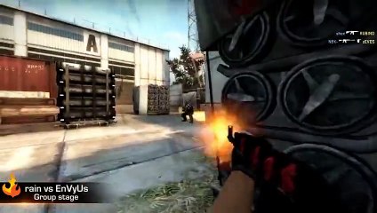 CS GO TOP 10 JOGADAS DOS KATOWICE