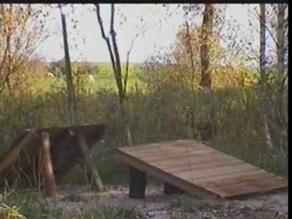 Crash de regis en BMX