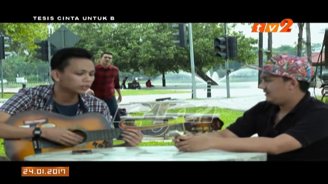 Tesis Cinta Untuk B -2