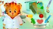 Daniel Tigers | Doctor Daniel - Full Episodes English | Daniel Tigers Kids Apps