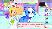 Animal Doctor Care. Puppies need your help. Care Of Pets: My Newborn Baby Pet. Game app for Kids.
