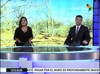 EE.UU.: Trump prohíbe la entrada a refugiados de países musulmanes