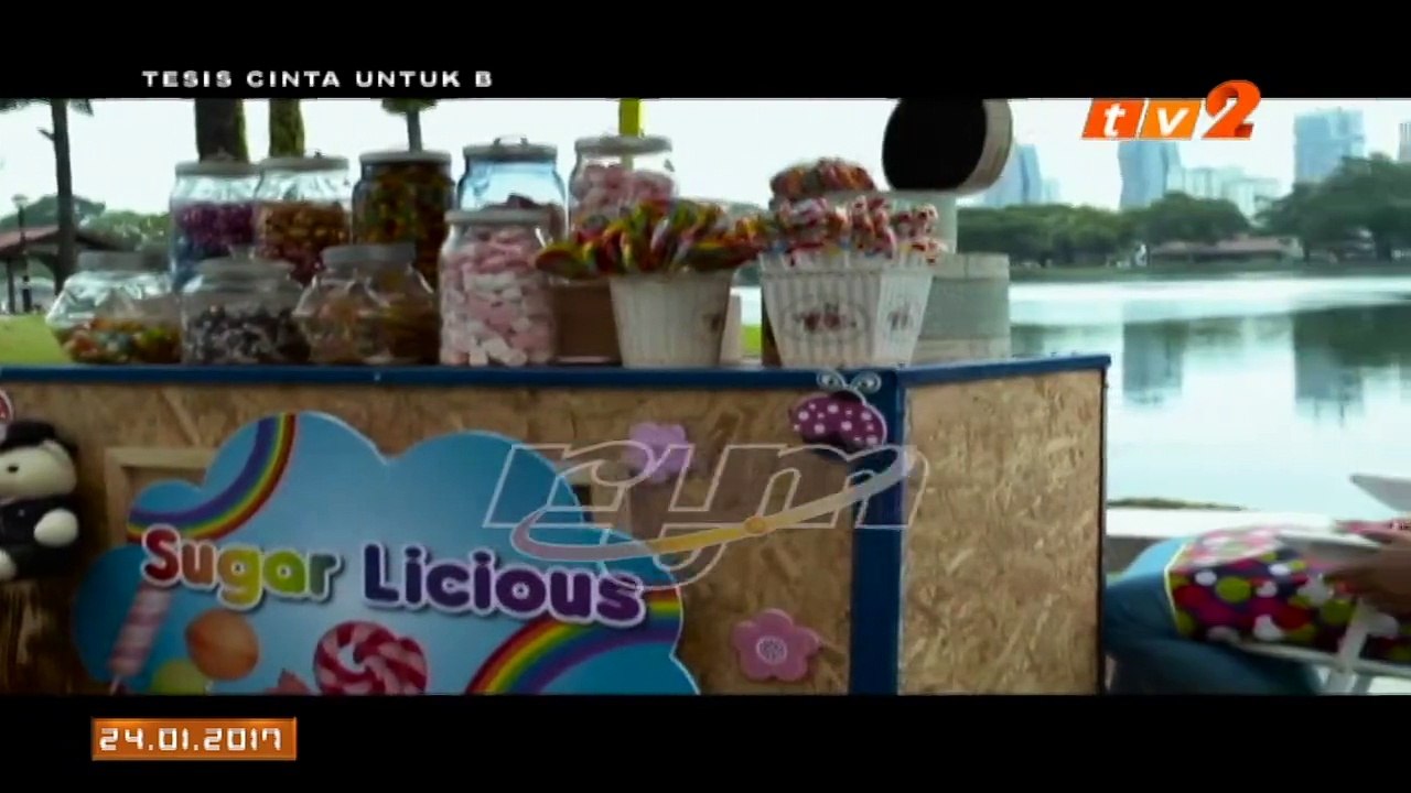 Tesis Cinta Untuk B - 1