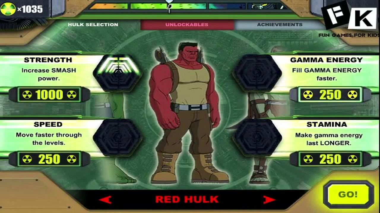 Hulk and the Agents of S M A S H. - Gamma Storm Smash