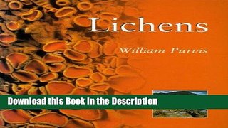 Download [PDF] Lichens (Smithsonian s Natural World Series) Full Book