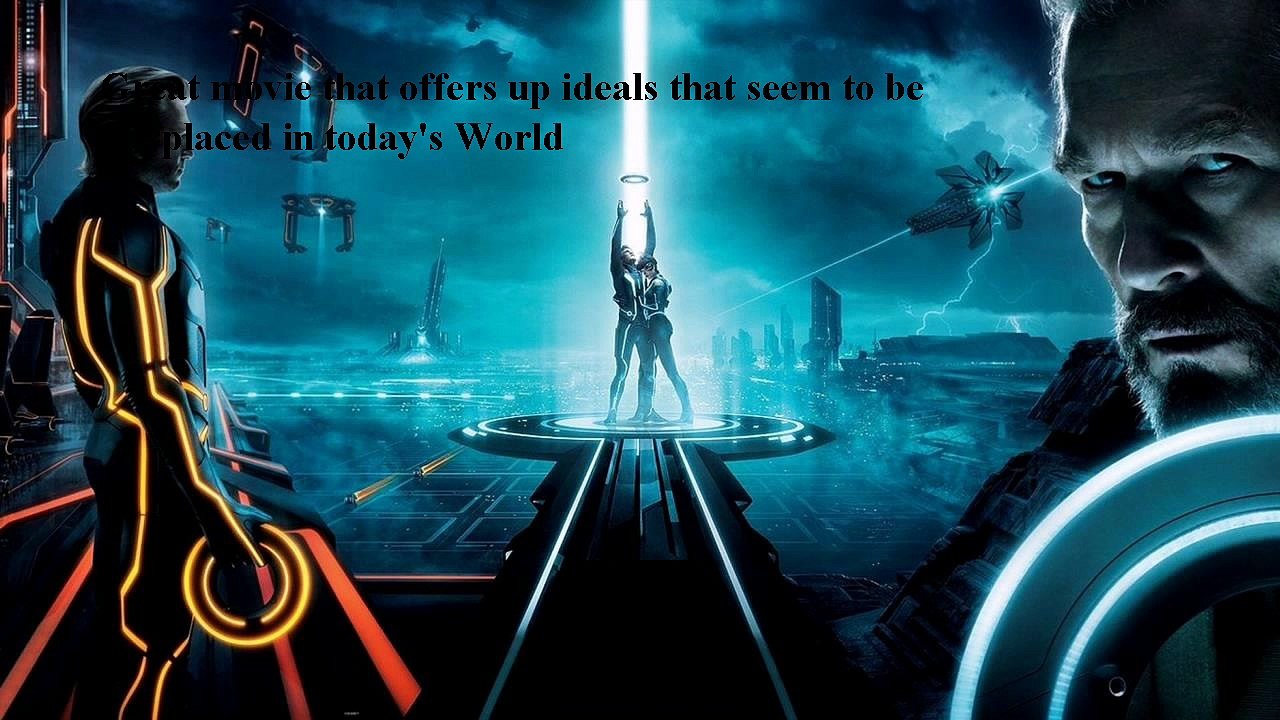 Watch TRON: Legacy 2010 Online HD