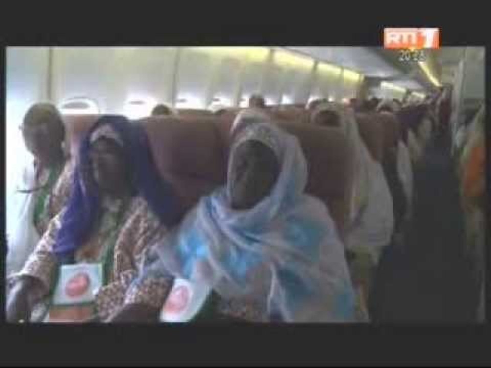 Réligion: Le premier groupe de pèlerins musulmans a quitté Abidjan pour l'Arabie Saoudite