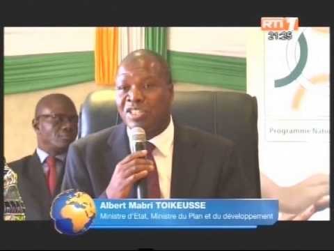 Installation officielle du comité de pilotage du Programme National cohésion Sociale