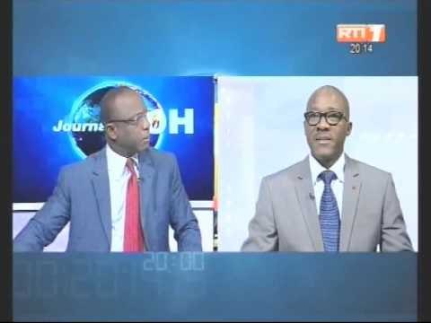 Refus du gouvernement de transférer Simone Gbagbo à la CPl,Gnenema Coulibaly sur RTI1