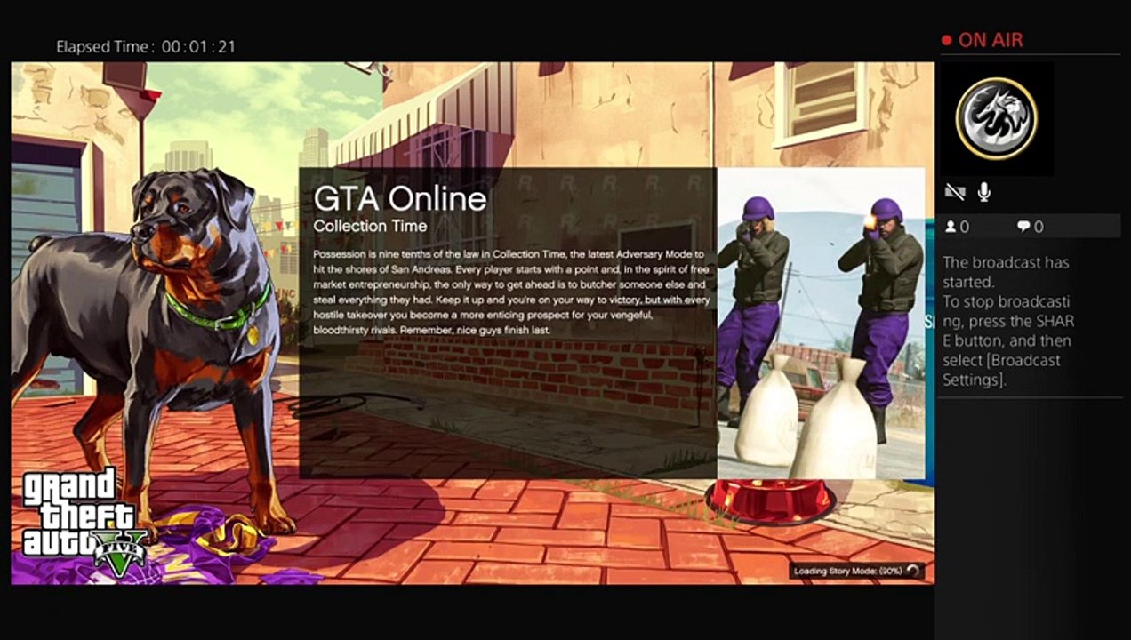 wolfboypr's Live PS4 Broadcast (14)