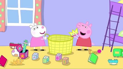 Peppa Pig - Melhor Amiga (episódio completo)