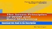 Download [PDF] The Seven Principles of WOM and Buzz Marketing: Crossing the Tipping Point New Ebook
