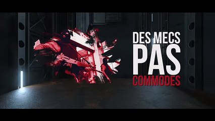 KeBlack - Bercé Par La Street (Video Lyrics)