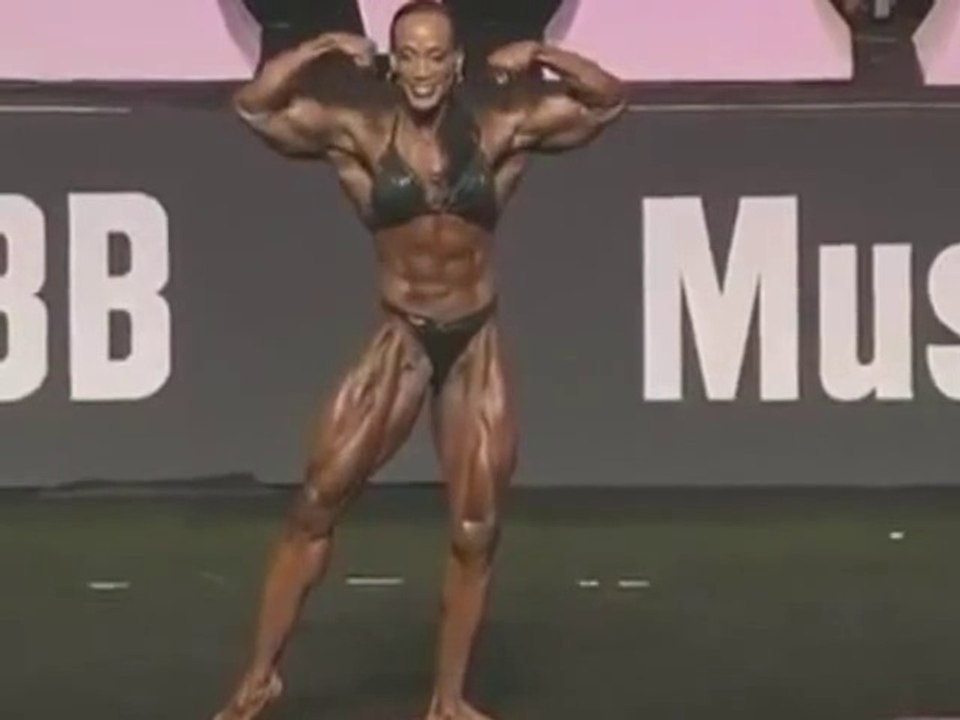 Ms Olympia Lenda Murray 2004