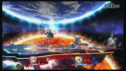Ramblin' Man II Singles - Nob1e (Corrin) vs Precooked Bread (T. Link) (Grand Finals 2)