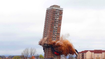 7 DEMOLIÇÕES QUE DERAM ERRADO �Tou Ligado�