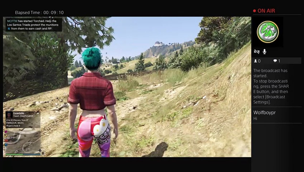 wolfboypr's Live PS4 Broadcast (15)