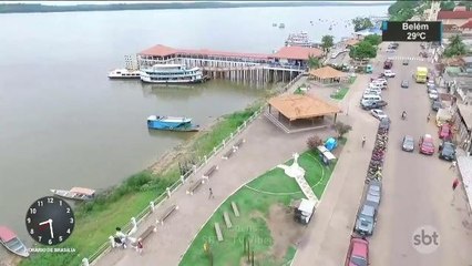 Pescadores protestam contra novas normas do Governo Federal