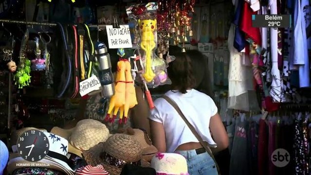 Argentinos viajam ao Chile em busca de preços mais baixos