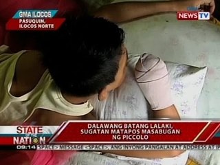 SONA: Kampanya kontra paputok, inilunsad ng DOH