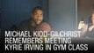 Michael Kidd-Gilchrist Remembers Meeting Kyrie Irving In Gym Class