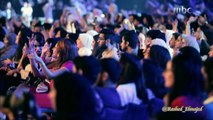 راشد الماجد - أنا الأبيض - حفل دبي 2016 - HD
