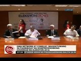 GMA Network at Comelec, magkatuwang sa pagbibigay ng komprehensibong coverage ng Eleksyon 2016