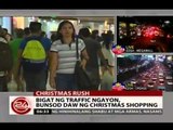 24Oras: Usad-pagong na traffic, wala na raw pinipiling oras