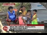 24Oras: Mahigit 12,000 nasalanta, nahatiran ng tulong ng Kapuso Foundation