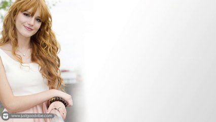 Bella Thorne Shows Off Sexy New Nipple Piercing