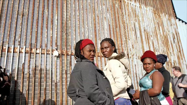 جدار ترمب يثير أزمة متصاعدة مع المكسيك