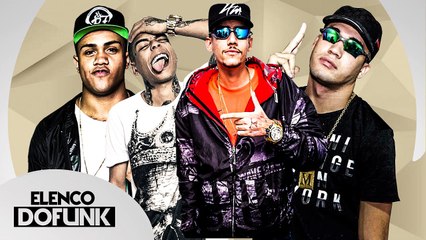 MC Menor da VG, MC Kevin, MC Davi, MC Brisola - Retornando a Putaria (DJ R7) Lançamento 2017