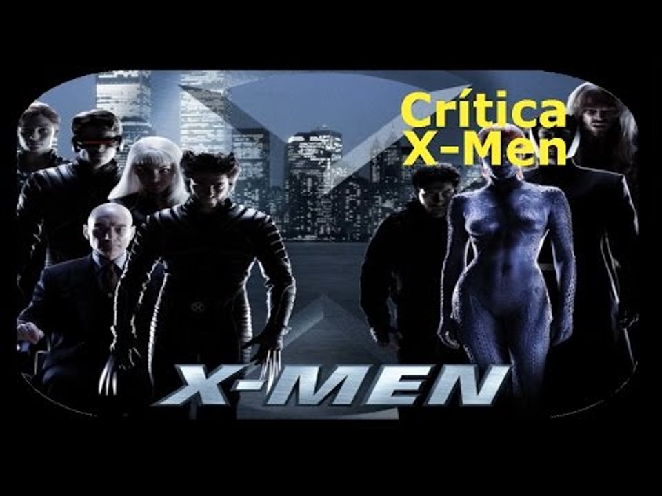 Crítica X-Men