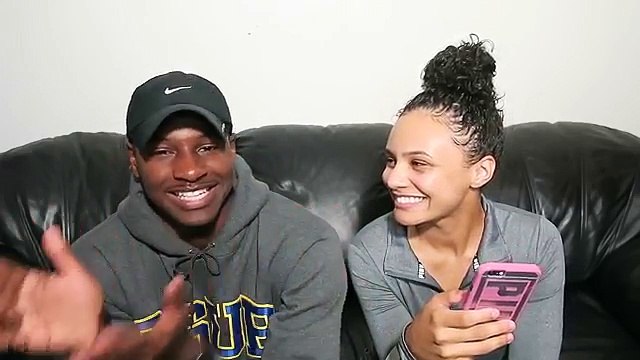 LYRIC PRANK ON GIRLFRIENDS EX BOYFRIEND!!!