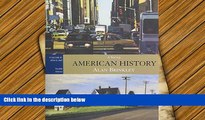 Download American History: A Survey, Volume 2, Since 1865 For Ipad
